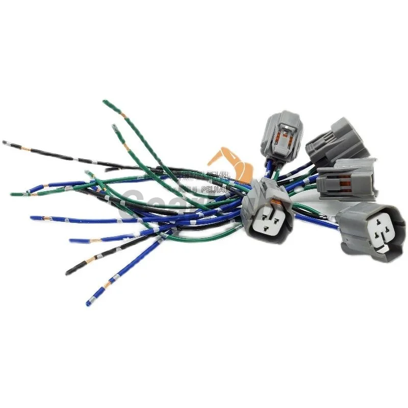 Штепсель датчика низкого давления для экскаватора Shenggang100 120 200 230-5-6High аксессуары