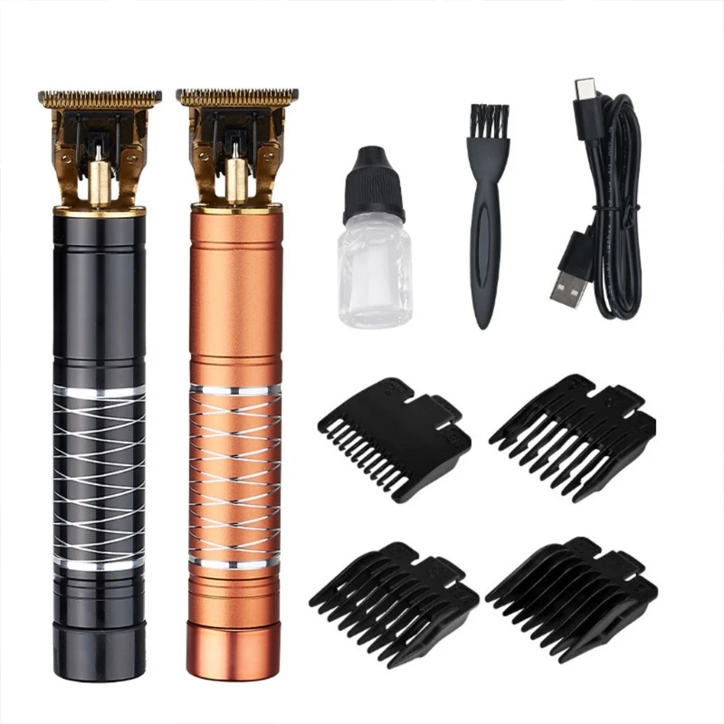 

Электрическая машина для резки волос перезаряжаемая машинка для стрижки волос, Мужская бритва, триммер, Прямая поставка