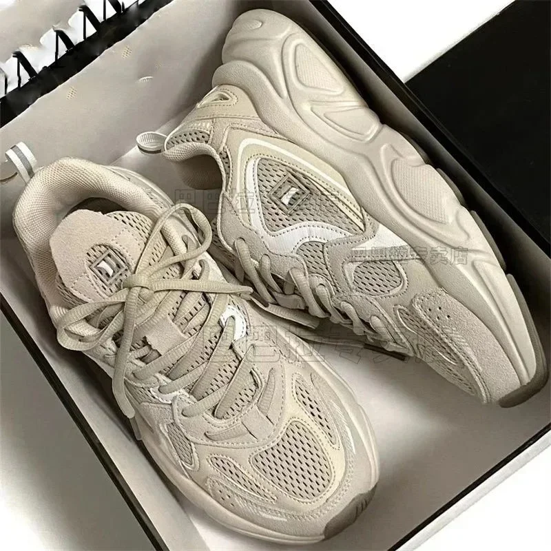 Женская сетчатая дышащая обувь для женщин спортивная бега повседневная женская