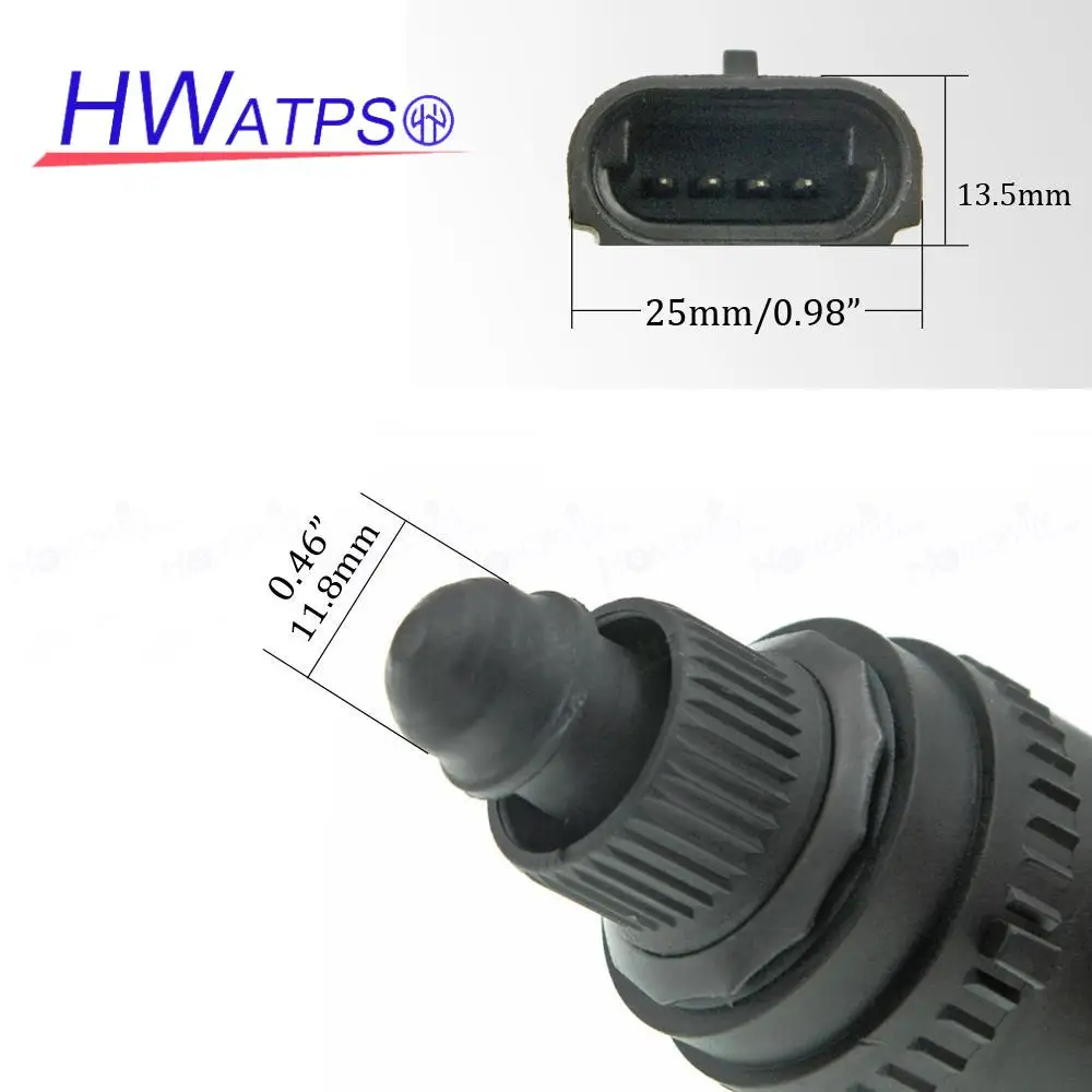 Клапан регулирования воздуха холостого хода IB02/00 Подходит для Fiat Speedgear Palio Siena 1.3 1.5