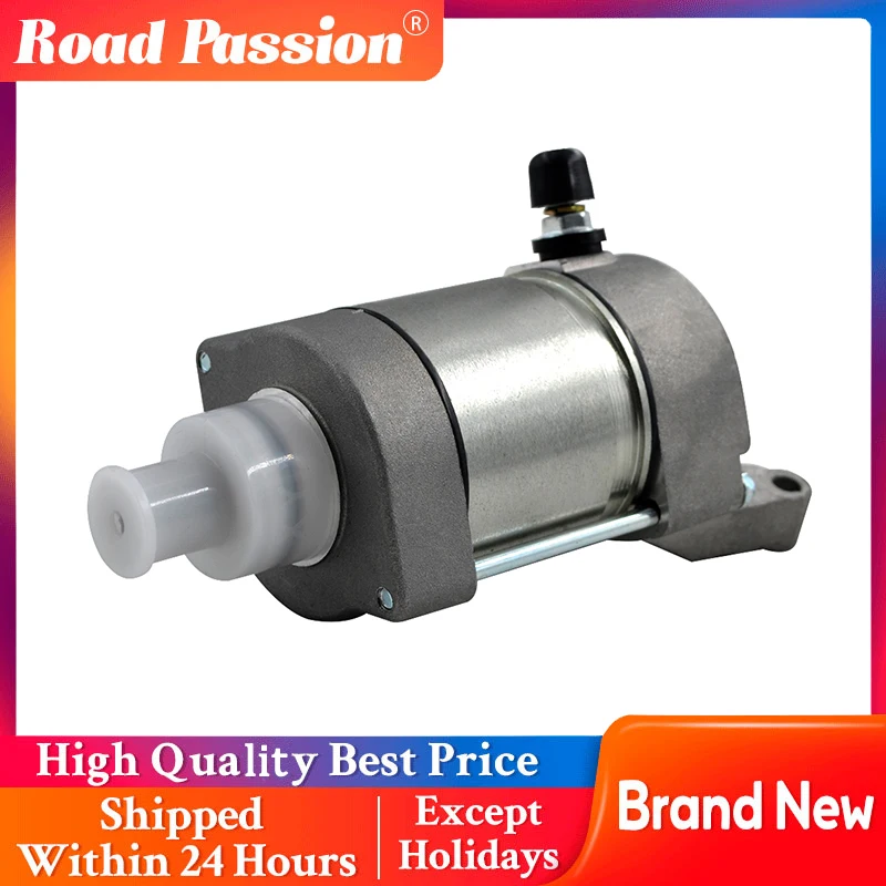 

Road Passion Motorcycle High Quality Starter Engine Motor For Yamaha YZF-R1 YZF R1 2009 2010 2011 2012 2013 2014 14B-81890-00-00