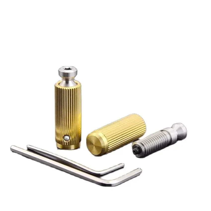 1 пара высококачественных болтов/шпилек и якорей для системы Tremolo Ready GE1996T / 510TS