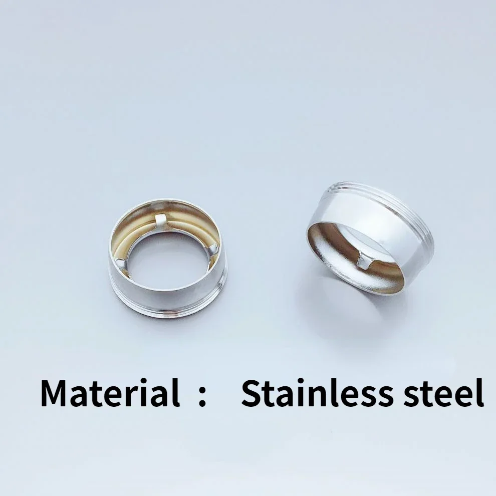 

1 шт., 35/40 мм, катушка для смесителя, сальник для крепления душа, крышка для чаши, декоративная крышка, сменные аксессуары для кухонного смесителя для раковины