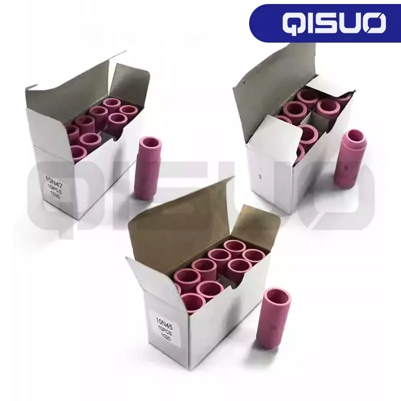 Аксессуары для сварки TIG 10N series 10N48 10N47 10N46 керамическая насадка фотоэлементов/17/26