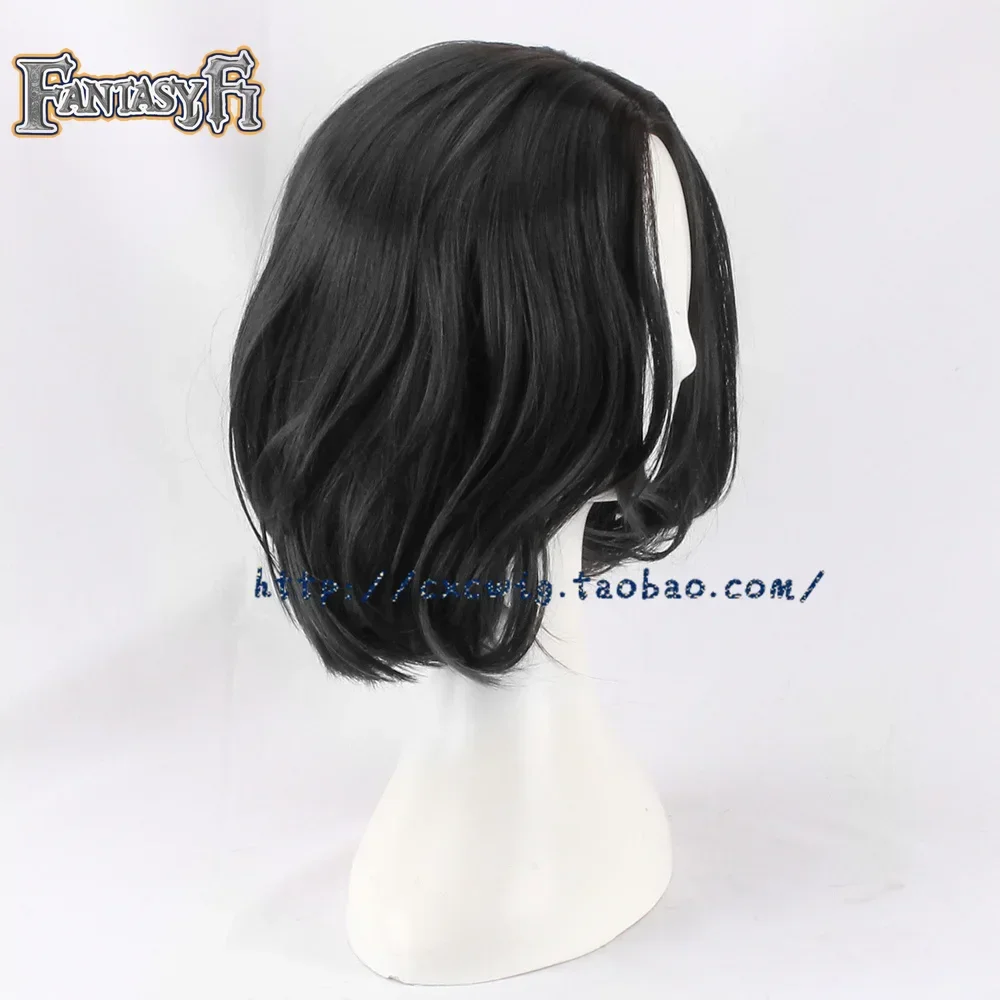 Джон Уик глава 4 темный парик профессор волшебник короткие вьющиеся