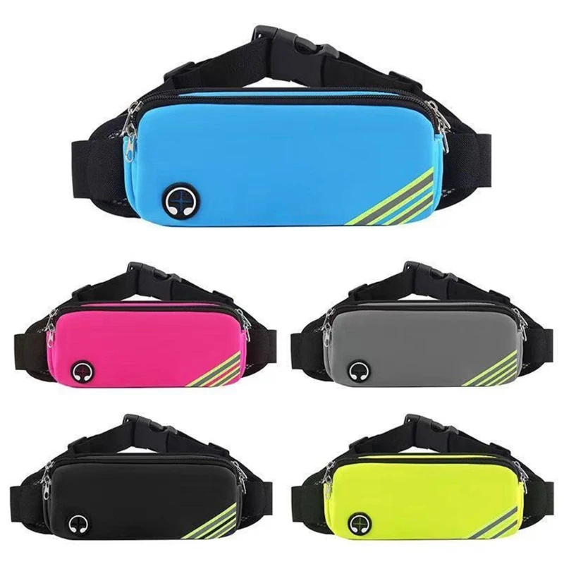 

Running Waist Belt Bag Invisible Running Belt Hydration Fanny Trail Waist Pack