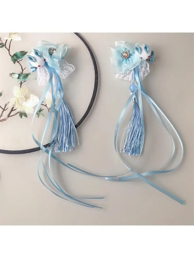 Шпилька для волос с цветочным рисунком в античном стиле |