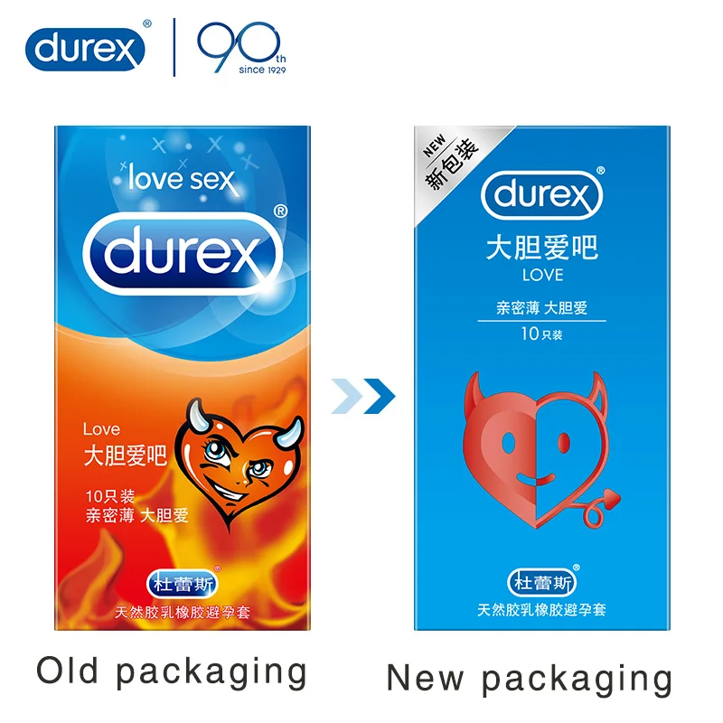 Презервативы Durex для мужчин ультратонкие презервативы из натурального латекса