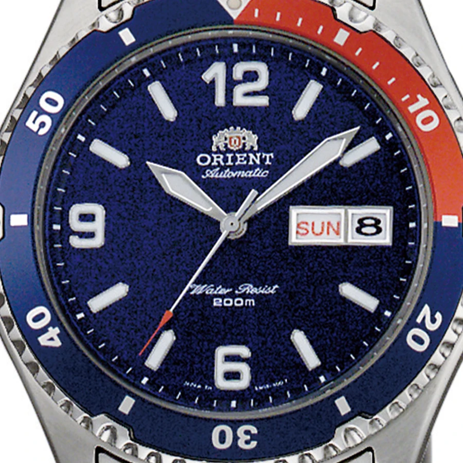Оригинальные японские часы Orient автоматические мужские механические роскошные