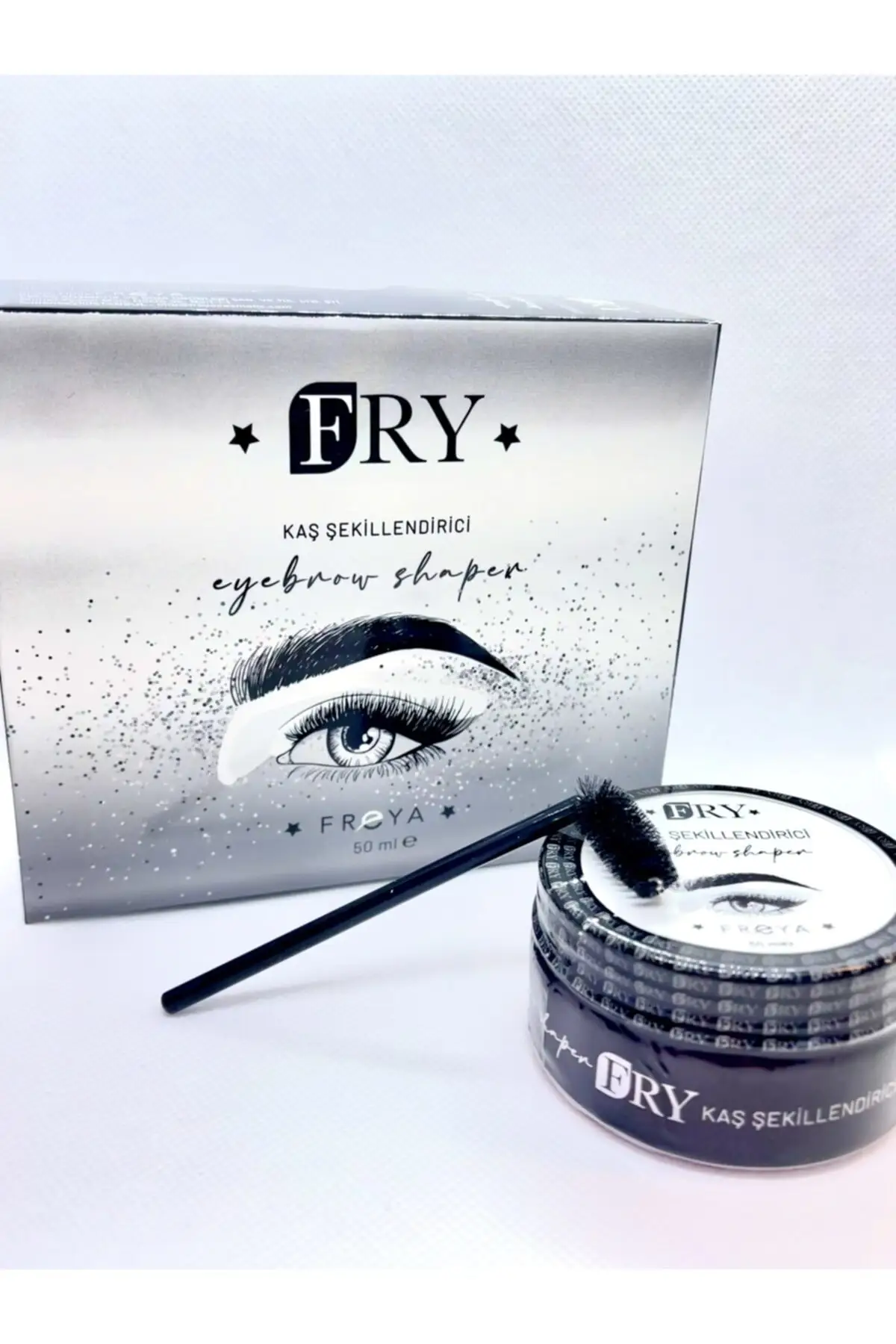 Средство для макияжа бровей 50 мл розовое (средство средство бровей) | Красота и