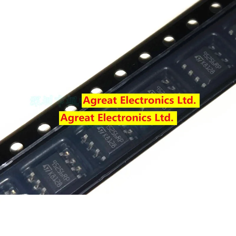 Новая Оригинальная светодиодная маркировка: 95256RP EEPROM SOP8 |