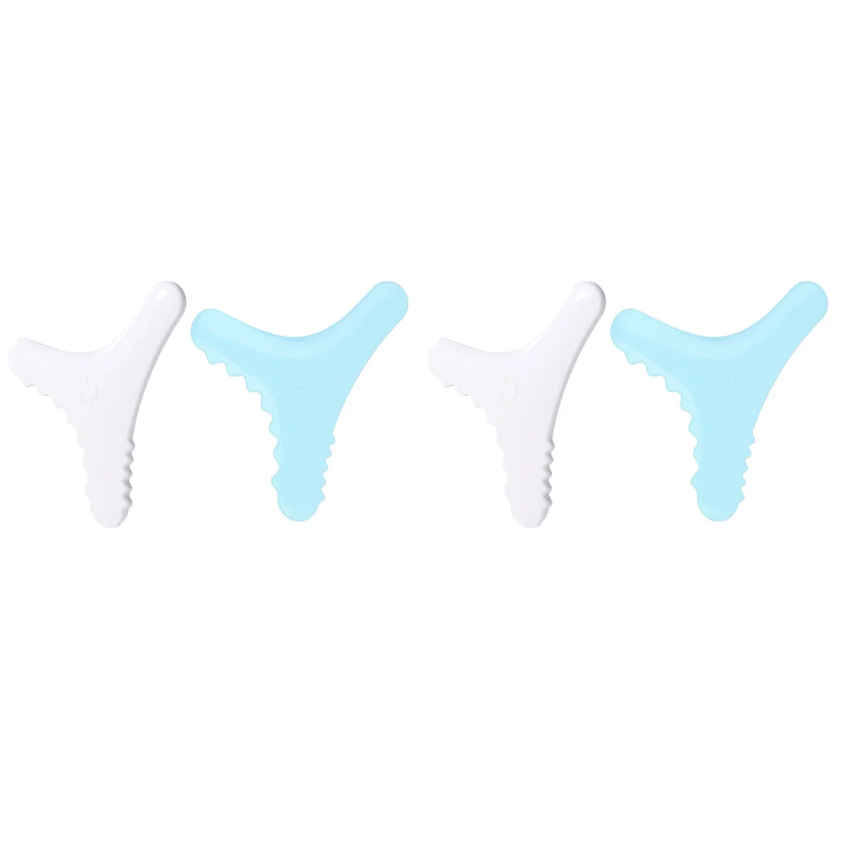

4 Pcs Scraping Plates Beauty Salon Scrapers Beauty Boards