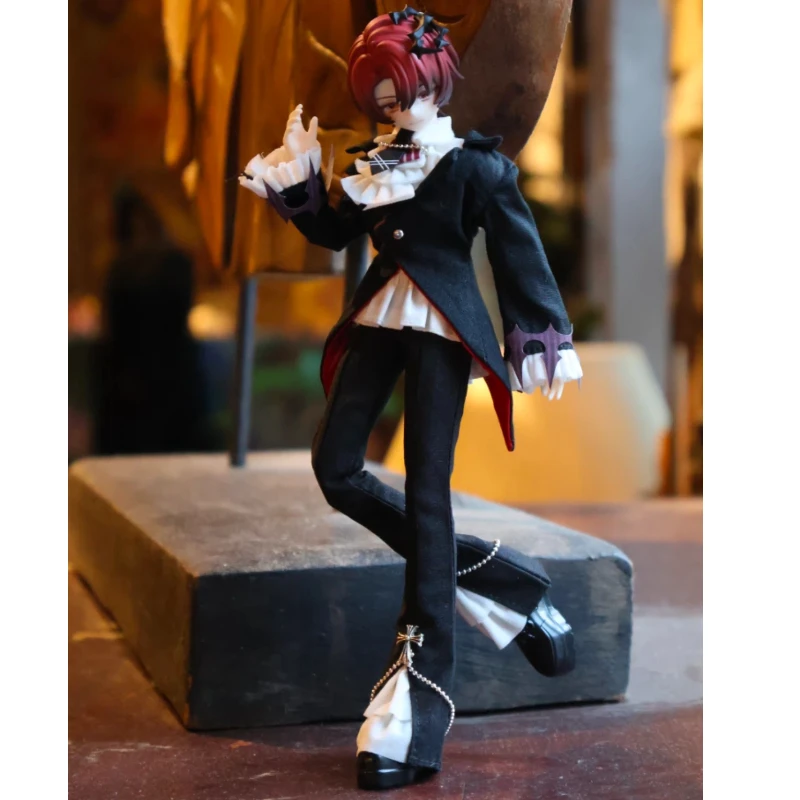 Коллекционная фигурка Jidongsunxi Thousand Toast Banquet Series 18 BJD: модная игрушка-сюрприз, крутая коллекционная модель, подарок для фанатов BJD (art.: 3920dc52e5ce4) - 3920dc52e5ce4