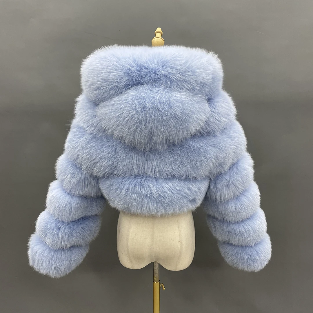 Рисунок 2 - MISSJANEFUR, Женская Роскошная