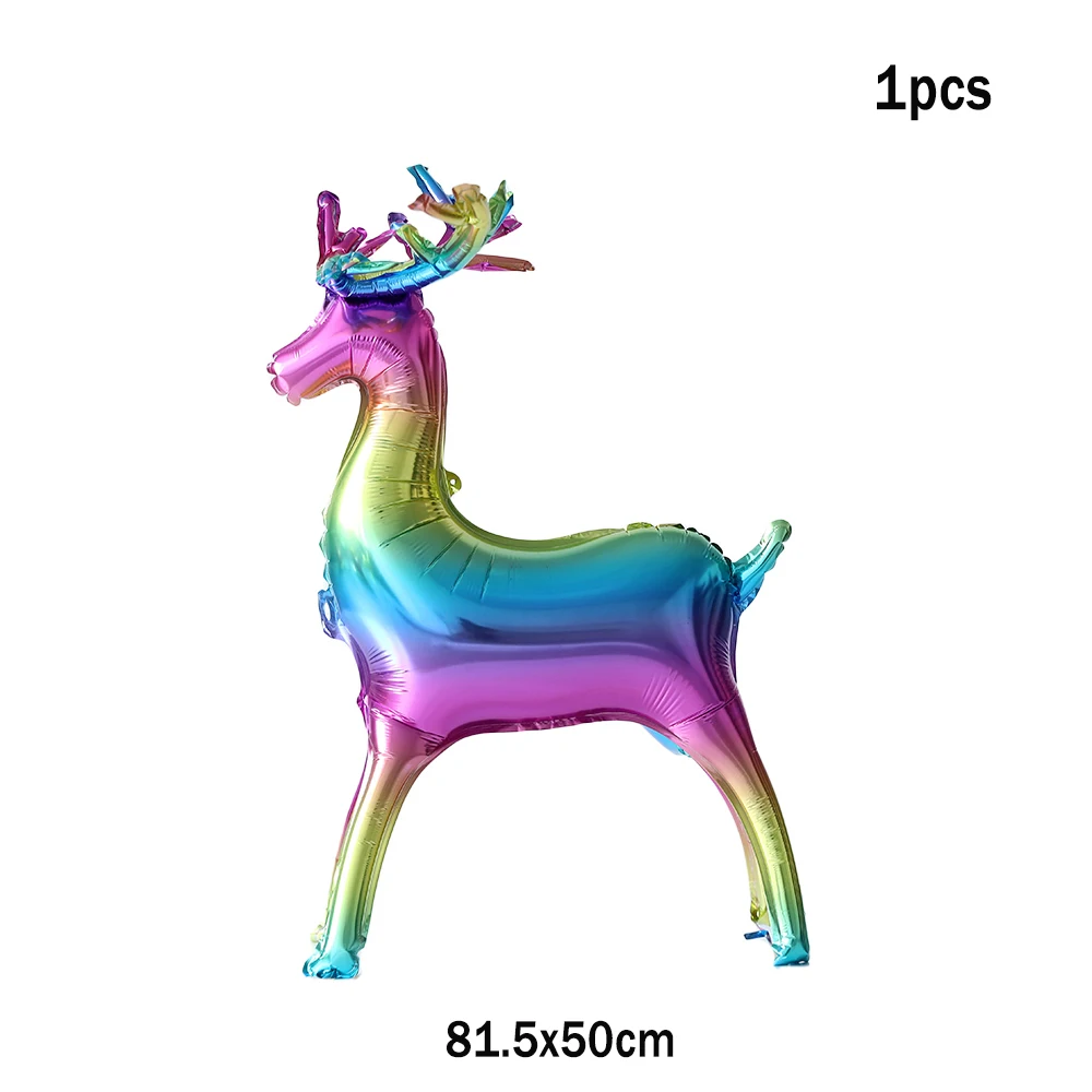 

Рождественский стоячий лосец 4D шар Enanal