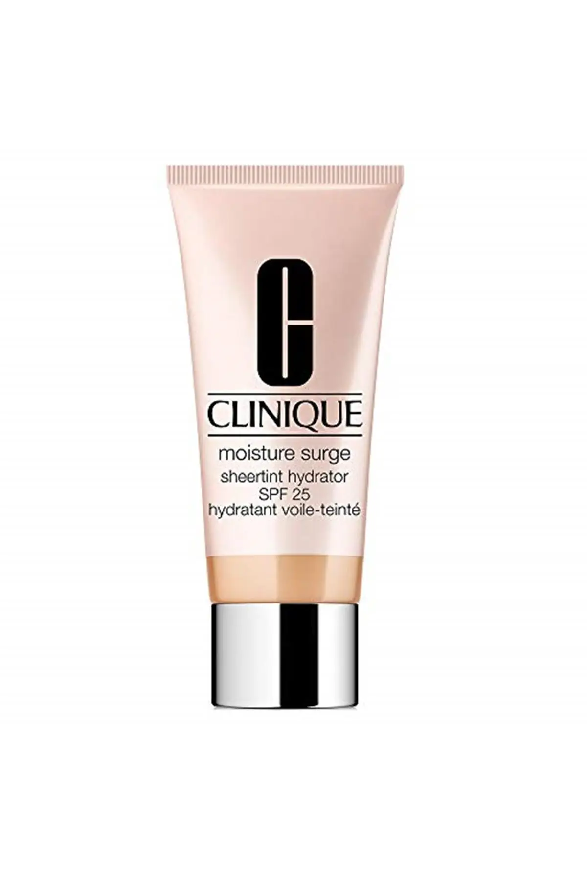 

Brand: Clinique - Moisture Surge Sheertint Hydrator Spf 25'light 1 Package (1X40 Ml) Category: face