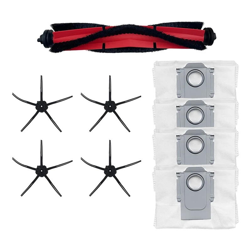 

Запчасти для робота-пылесоса Roborock Q5