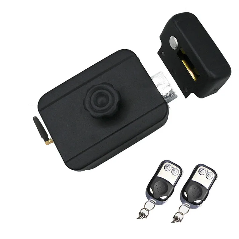 

Беспроводной дверной замок VSEUMET JZID