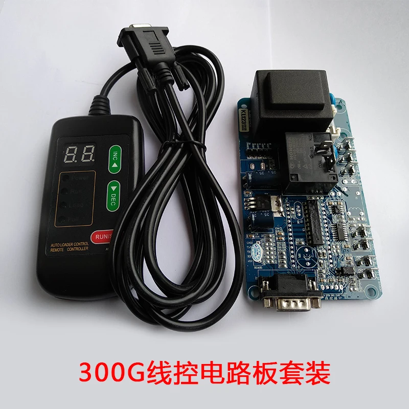 

Suction Machine Control Circuit Board Feeder Computer Board Reset Switch Electronic Wire Control Board AL-300G