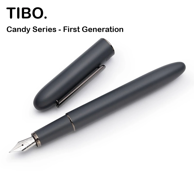 

TIBO Candy металлическая перьевая ручка EF/F/M