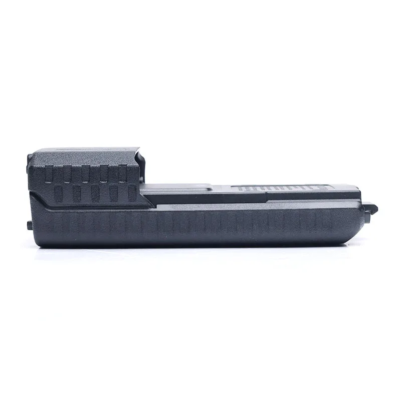 Рация BaoFeng UV 5R UV5R удлиненная батарея 6xAA чехол черного цвета для UV5RE 5RE Tonfa TF UV985 TYT TH F8