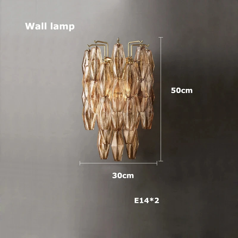 

Подвесные светильники NORMICHY, медные, классические