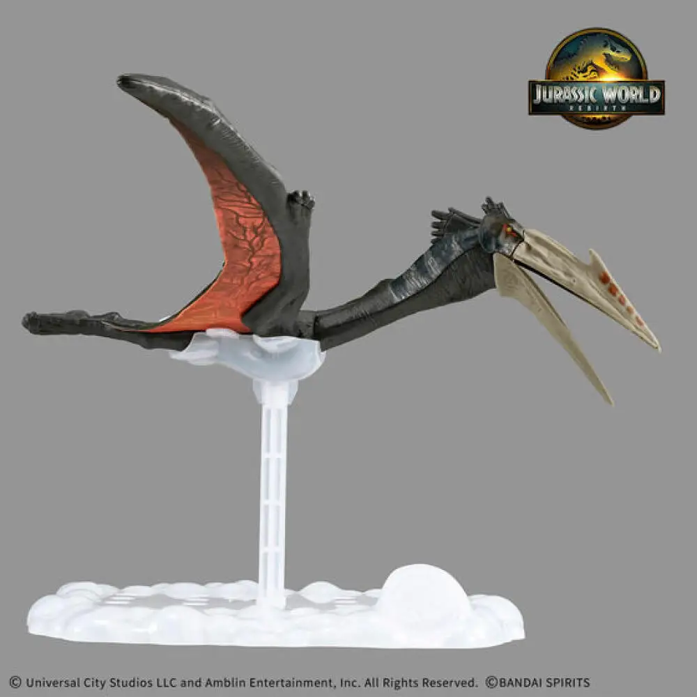 Фото В наличии оригинальный Bandai PLANNOSAURUS JURASSIC WORLD REBIRTH Quetzalcoatlus Titanosaurus Spinosaurus коллекционные украшения подарок №4