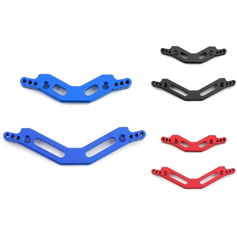 

Metal Front And Rear Shock Tower For ARRMA 1/10 KRATON Granite Big Rock SENTON 4X4 3S BLX RC Car Upgrades Parts