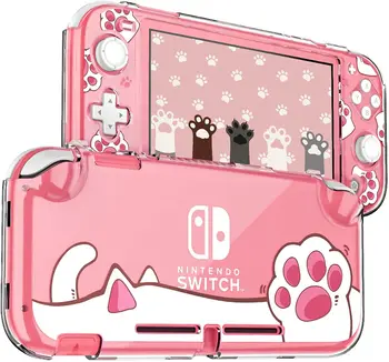 Kawaii Kitty Nintendo Switch Case