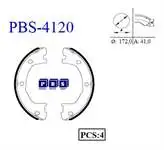 

Store code: 4120 rear brake shoe for-42