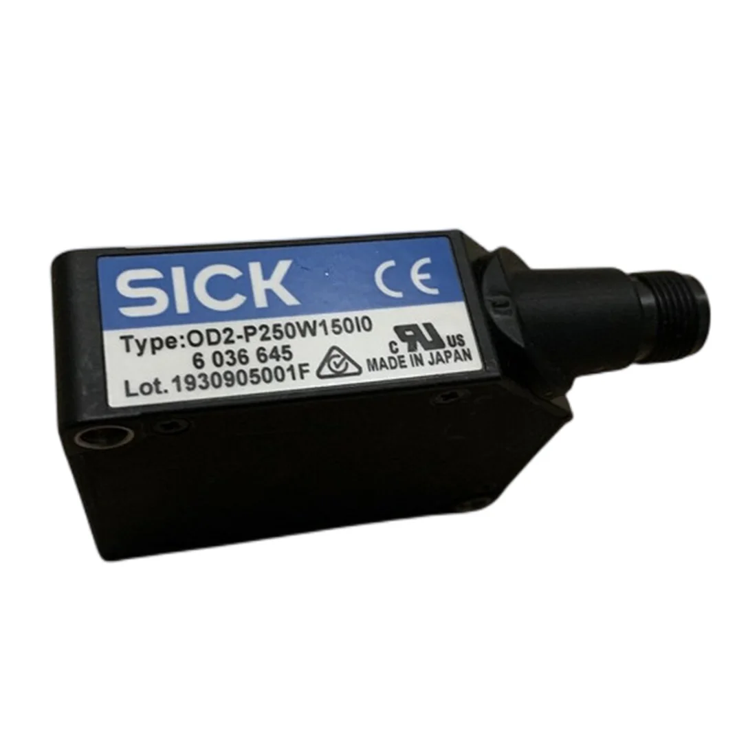 

Od2-P250W150I0 - Displacement Measurement Sensor induction switch Safety Proximity Sensor