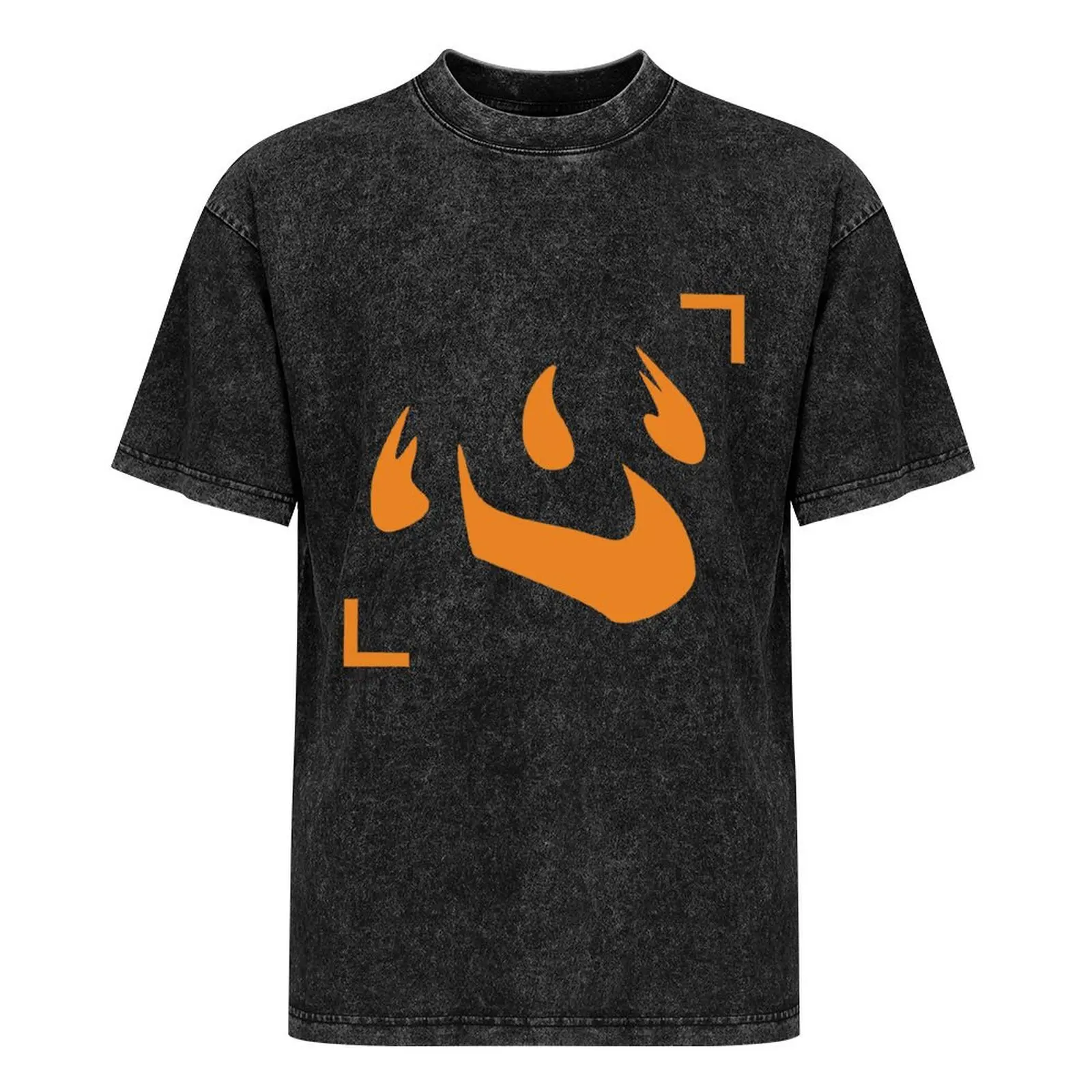 Футболка Fanart Netero Spirit Sign винтажная одежда футболки большого размера мужская мода