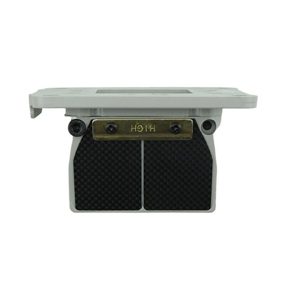 Honda Cr125R Nsr125 Герконовый Клапан 1987-2002 V-Force Delta 2 Пластиковая Впускная Крышка Из