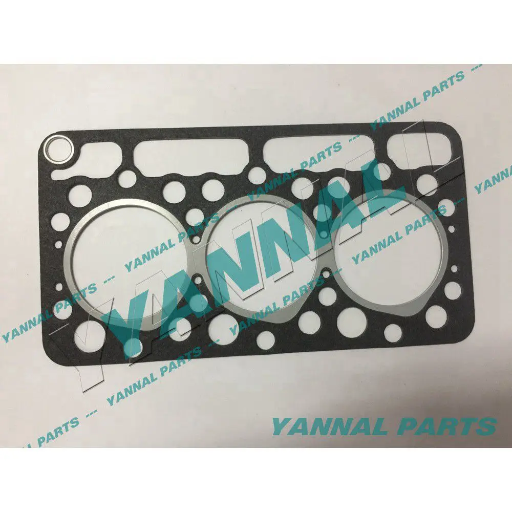 

Долгое послепродажное обслуживание, прокладка головки цилиндра для двигателя Kubota D750 B5200D B5200E B7100