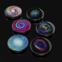 new starry sky fidget spinner metal anti stress relief toys desk toys office spinner child adult spinner kinetic toy gift