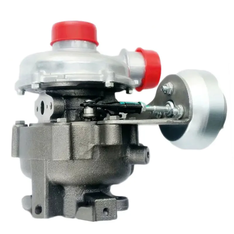 rhv4 turbo VJ38 WE01F Turbo 115KW 06-11 VAD20011 VAD20021 VBD20011 Турбокомпрессор для MAZDA BT50 FORD Ranger WE-T J97MU 3.0L