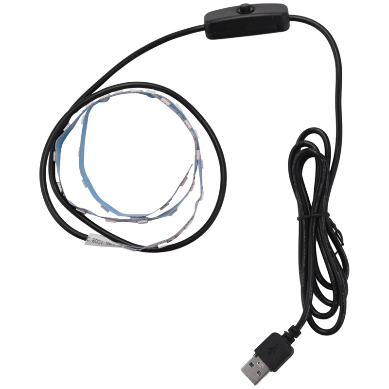 Бактерицидная лампа UVC бактерицидная с бактерицидными клещами световые полосы