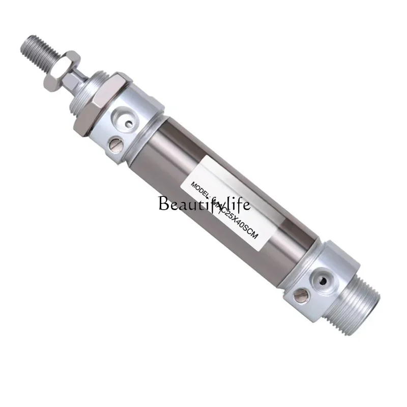 Мини-цилиндр MAC32X25/50/75/100/200/300/400SCA SCM SU