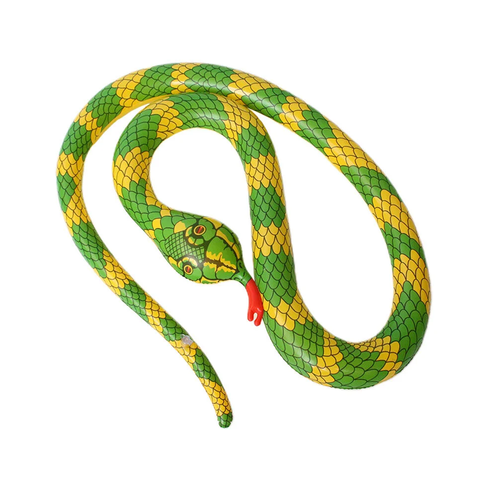 

Floating Snake Scary Snake Balloon for Garden Farm Pool