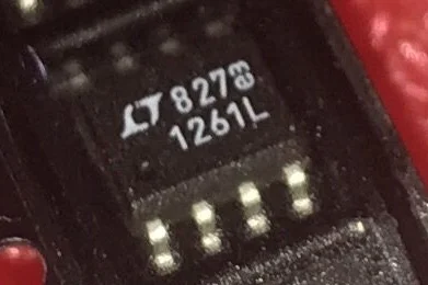 

5PCS/LOT LTC1261LCS8 LT1261LCS8 1261L SOP-8