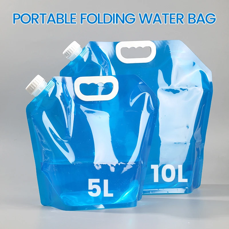 

Складная сумка для хранения воды, 5 л/10 л