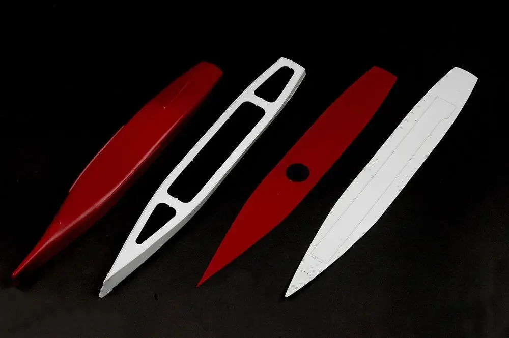 Trumpeter 05785 1/700 AOE Fast Combat Support Корабль USS Sacramento (AOE-1) набор пластиковых моделей