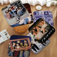 tv series friends square stool pad patio home kitchen office chair seat cushion pads sofa seat 40x40cm chair cushions