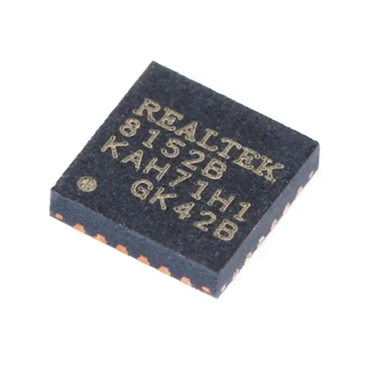 

Новый оригинальный контроллер Ethernet RTL8152B - VB - CG QFN - 24 чип IC