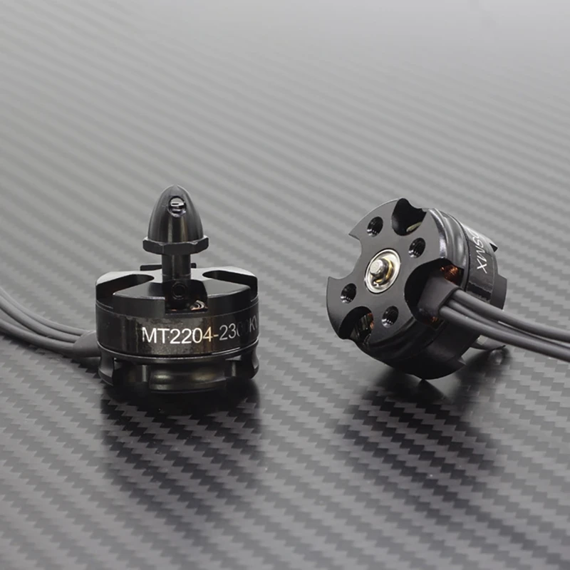 MT2204 2300KV Бесщеточный двигатель Четырехосный бесщеточный для QAV250 210 FPV Racing Drone RC