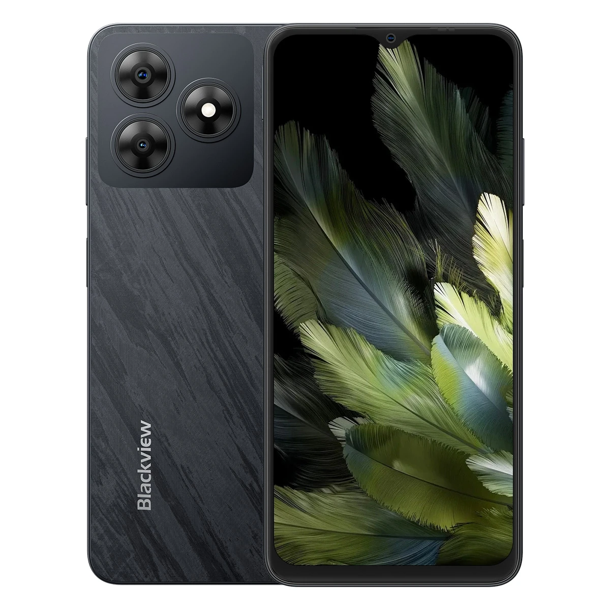 Смартфон Blackview Wave 8 6 56 дюйма 4 ГБ + 128 / 256 Unisoc T606 восьмиядерный процессор аккумулятор