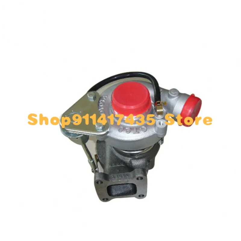 Турбокомпрессор Xinyuchen для экскаватора TOYOTA CT20 аксессуары OEM № 17201-54060