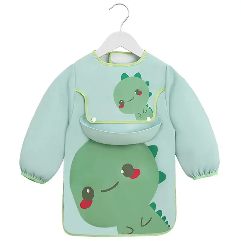 

Детский фартук для рисования, Детский фартук для рисования, водонепроницаемый детский фартук для рисования, Детский фартук для творчества