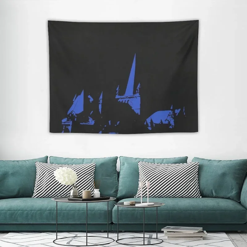 Mayhem De загадочный дом сатанас Обложка художественный гобелен декоративные фрески