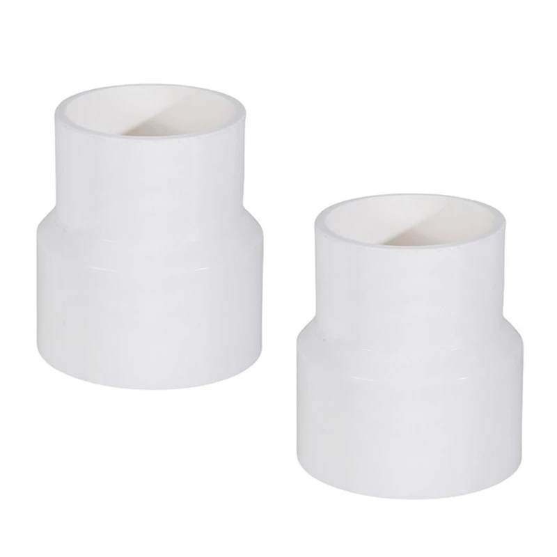 B1B2 Переходники для воздуховодов 50-мм вентиляторов подходят труб различного